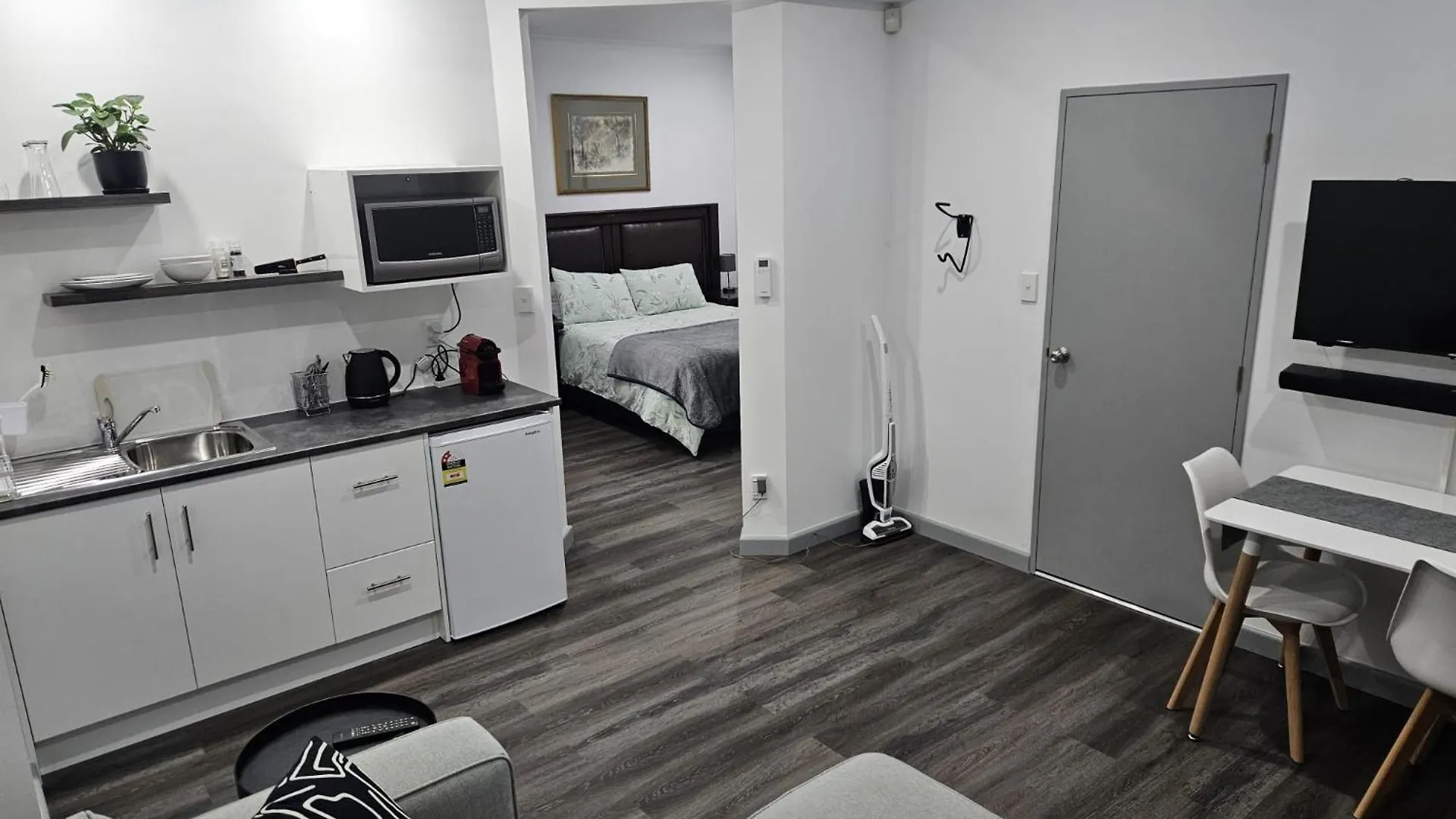 Forest Hub Rotorua Apartment